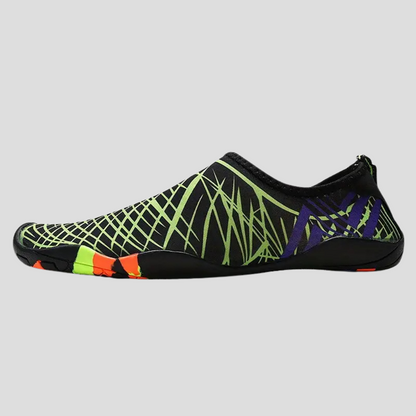Men's Slip Resistant Water Shoes For Beach Pool Use