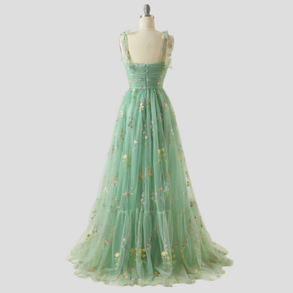 Women's Tulle Ball Gown - Vonnera