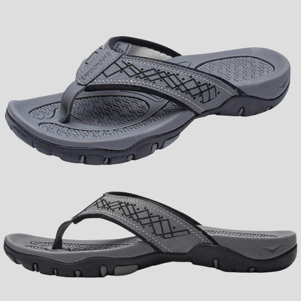Men's Slip On Water Shoes Grippy Wet Conditions