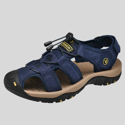 Men's Trail Water Sandals Rugged Design