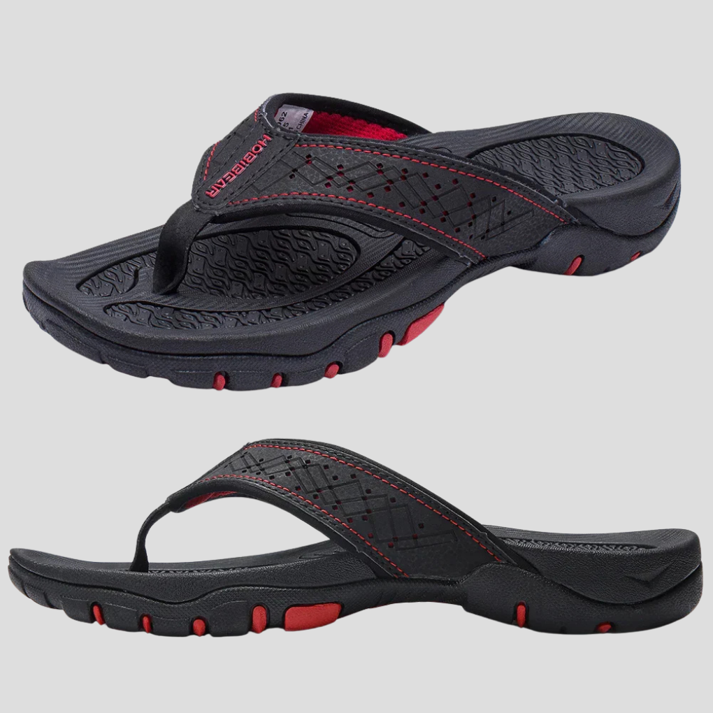 Men's Slip On Water Shoes Grippy Wet Conditions