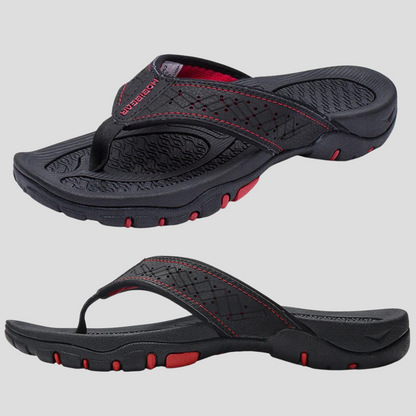 Men's Slip On Water Shoes Grippy Wet Conditions
