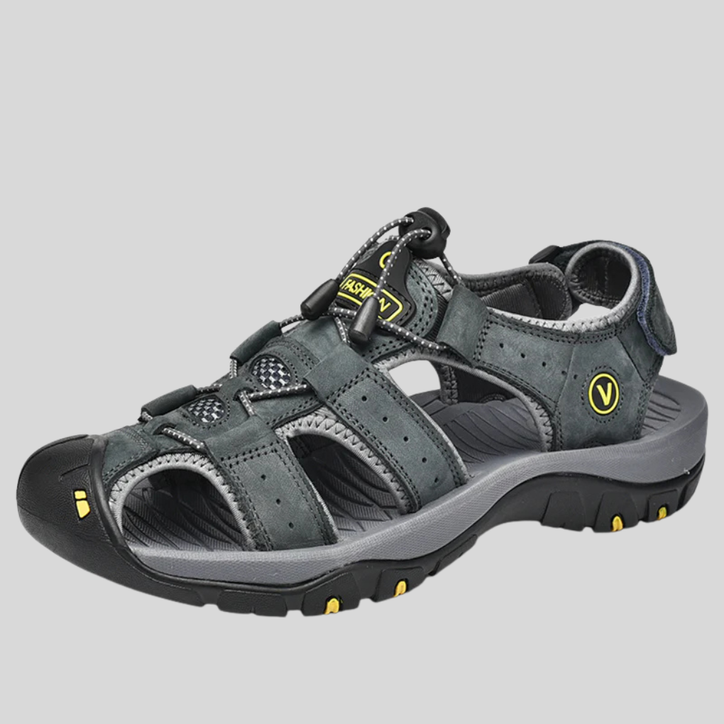 Men's Trail Water Sandals Rugged Outdoor Design