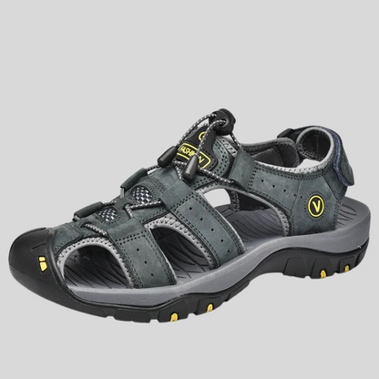 Men's Trail Water Sandals Rugged Outdoor Design