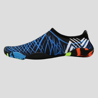 Men's Slip Resistant Water Shoes For Beach Pool Use