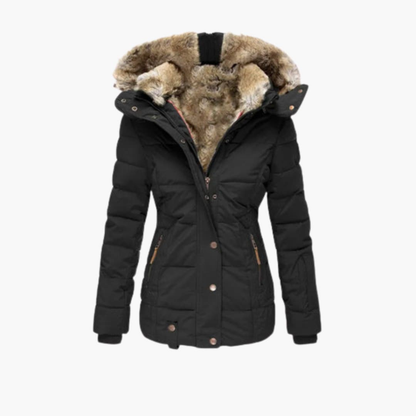 Women's Embossed Closure Jacket