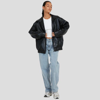 Women's Relaxed Fit Jacket Lightweight Layering