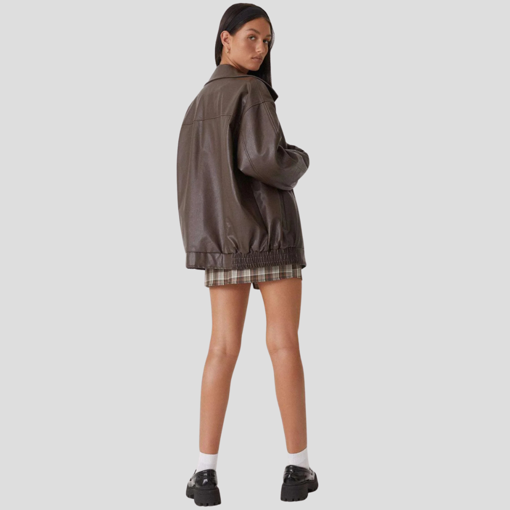 Women's Relaxed Fit Jacket Lightweight Layering