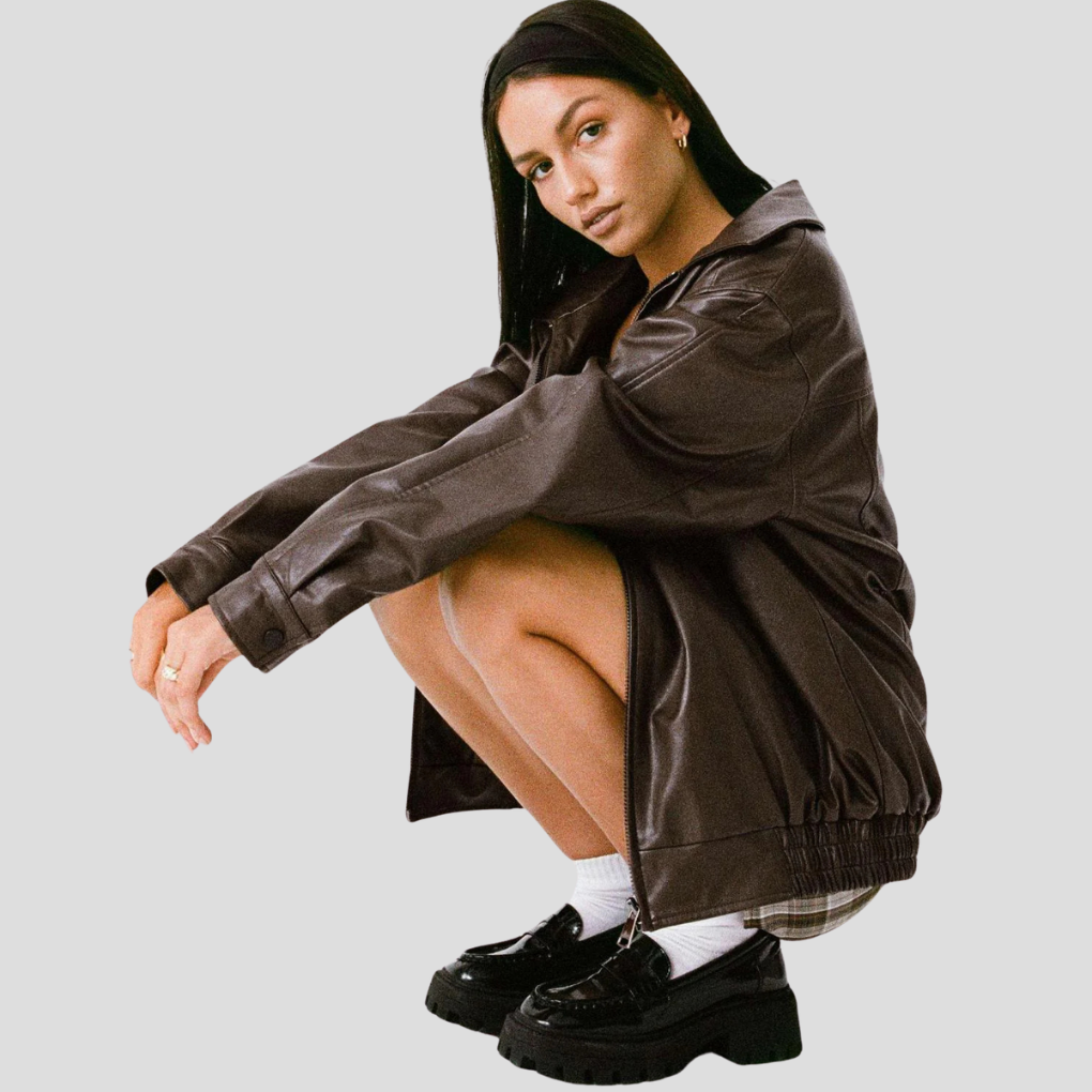 Women's Relaxed Fit Jacket Lightweight Layering