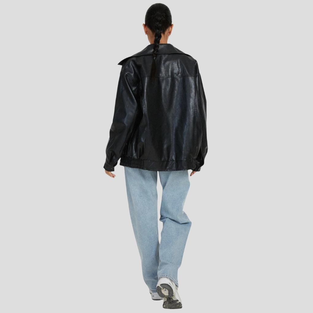 Women's Relaxed Fit Jacket Lightweight Layering