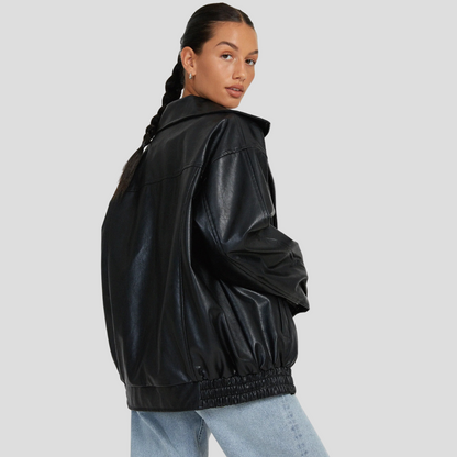 Women's Relaxed Fit Jacket Lightweight Layering