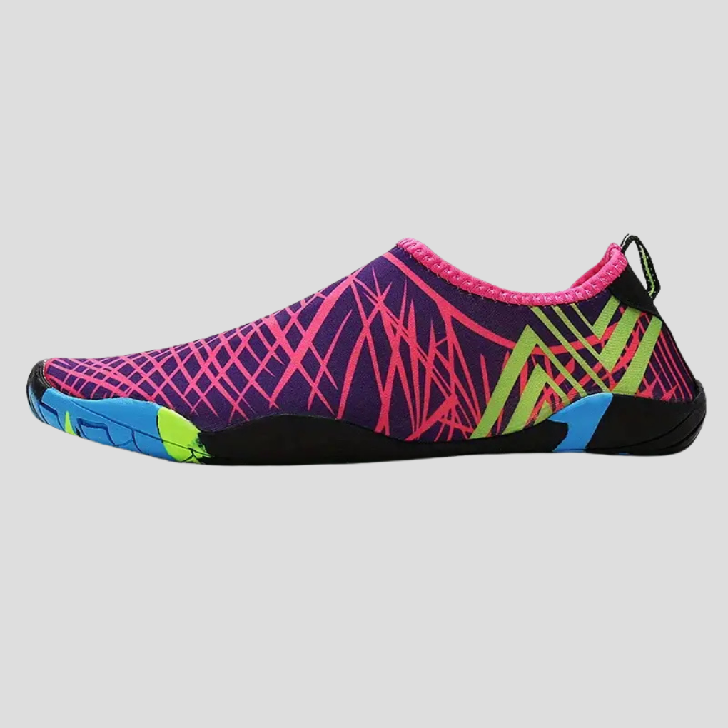Men's Slip Resistant Water Shoes For Beach Pool Use
