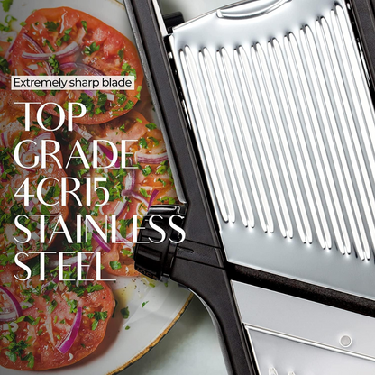 Mandoline Safety Set For Men And Women