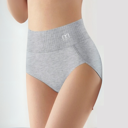 Women's High Waist Shaping Briefs 6 Pack