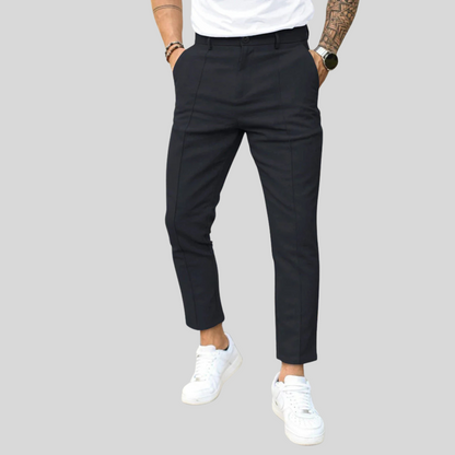 Men's Casual Trousers Everyday Versatility - Vonnera