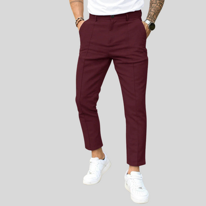 Men's Casual Trousers Everyday Versatility