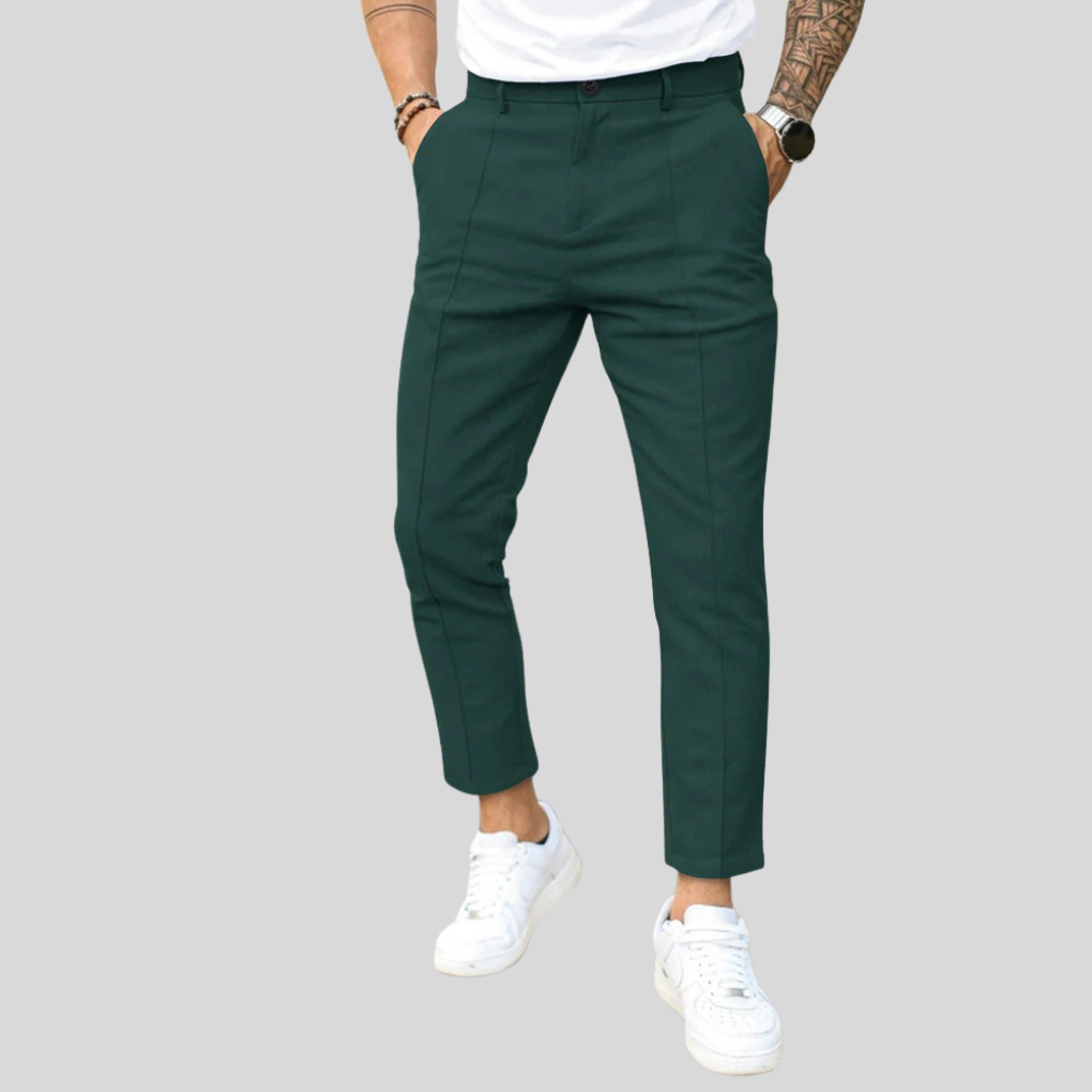 Men's Casual Trousers Everyday Versatility