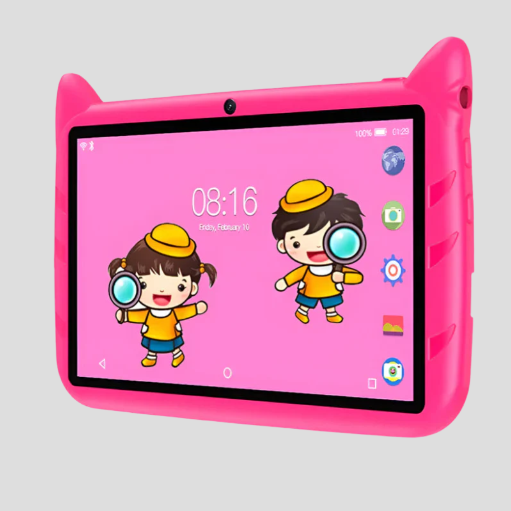 7 Inch Kids Tablet 4GB RAM 64GB ROM WiFi - Vonnera