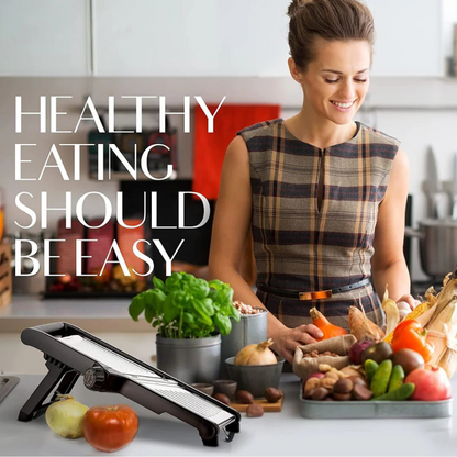 Mandoline Safety Set For Men And Women