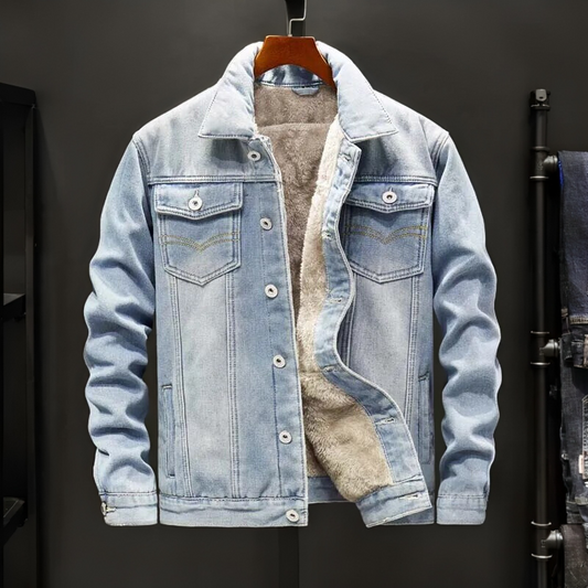 Denim Jacket - Vonnera