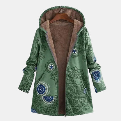 Tribal Pattern Women's Jacket