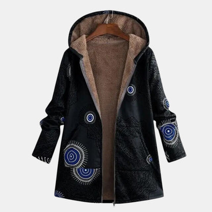 Tribal Pattern Women's Jacket - Vonnera