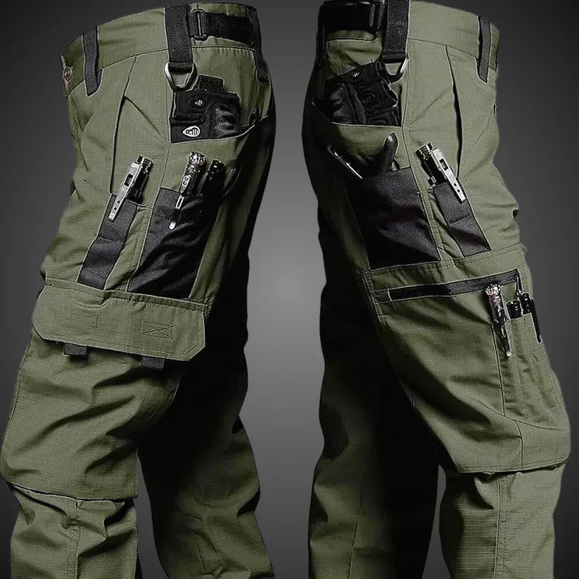 Nikolai Men's Cargo Pants - Vonnera
