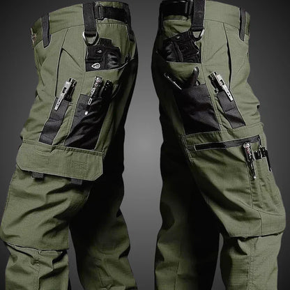 Nikolai Men's Cargo Pants - Vonnera