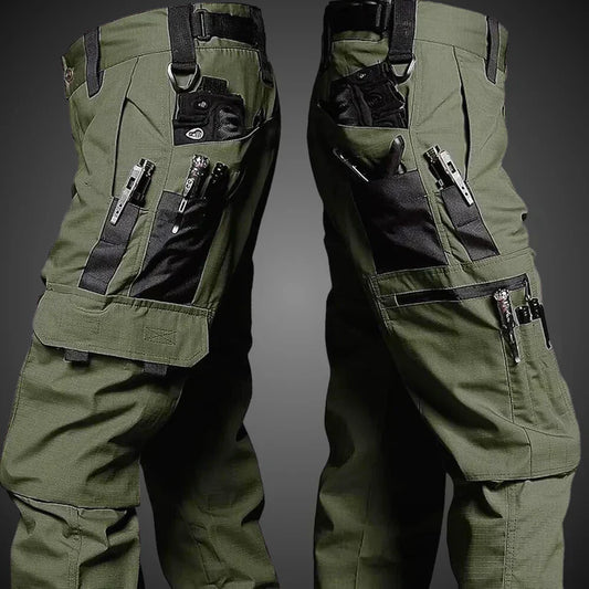 Nikolai Men's Cargo Pants - Vonnera