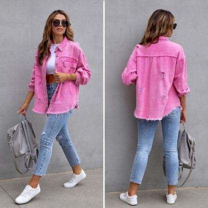 Women's Vintage Inspired Jacket
