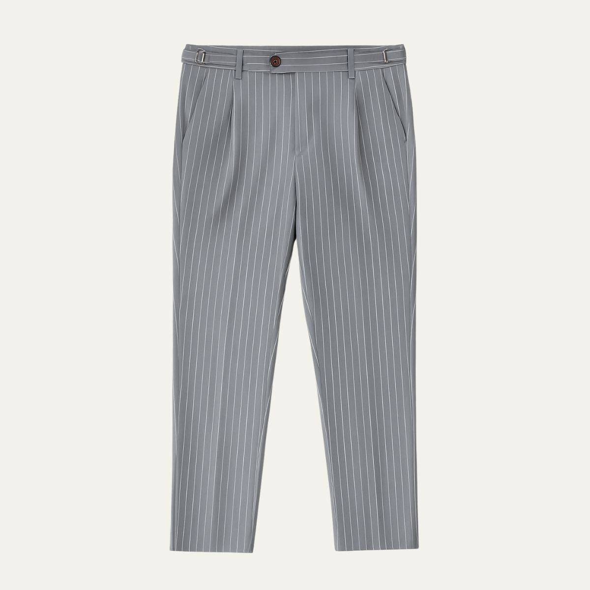 Montrose Men's Striped Dress Pants - Vonnera