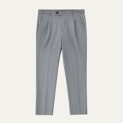Montrose Men's Striped Dress Pants - Vonnera