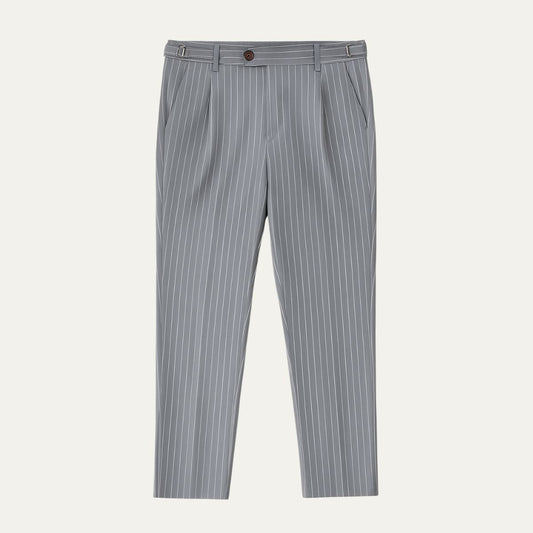 Montrose Men's Striped Dress Pants - Vonnera