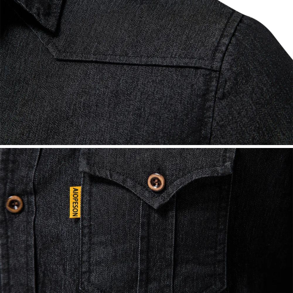 Bexley Men's Denim Shirt