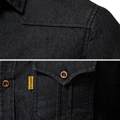 Bexley Men's Denim Shirt
