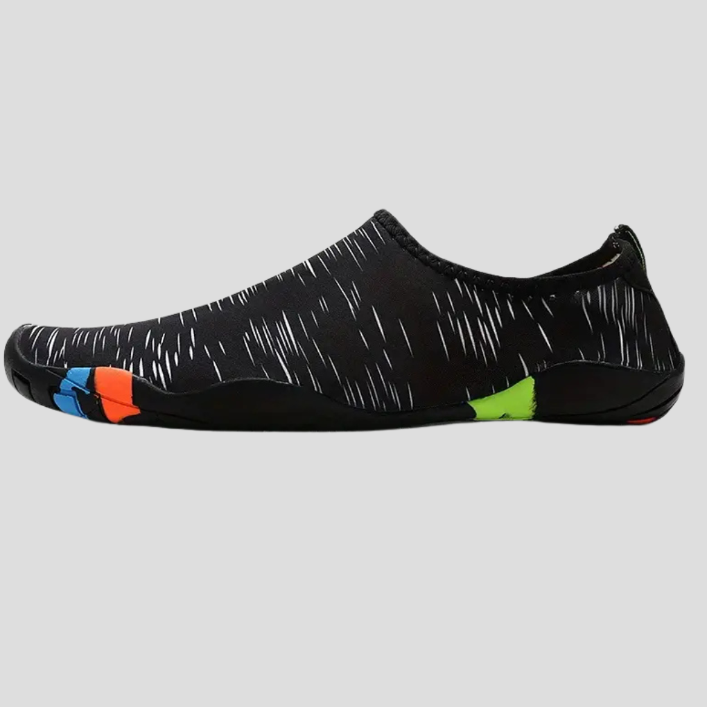 Men's Slip Resistant Water Shoes For Beach Pool Use - Vonnera