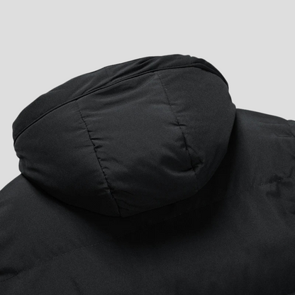 Men's Parka Coat Waterproof Harsh Weather