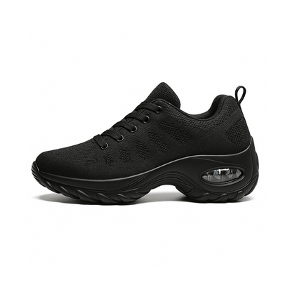 Ortho Performance Max Stretch Shoes - All-Black
