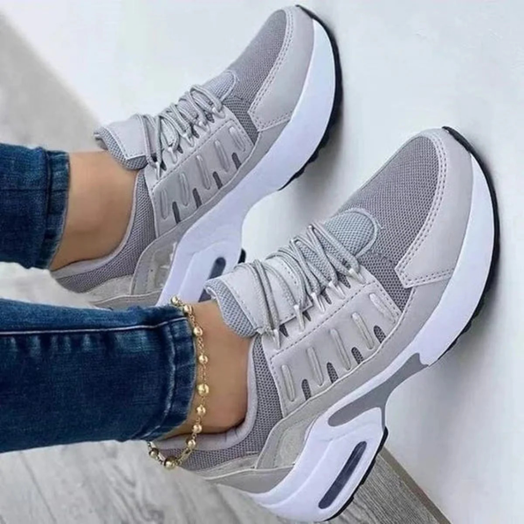 Casual Wide Fit Shoes - Vonnera