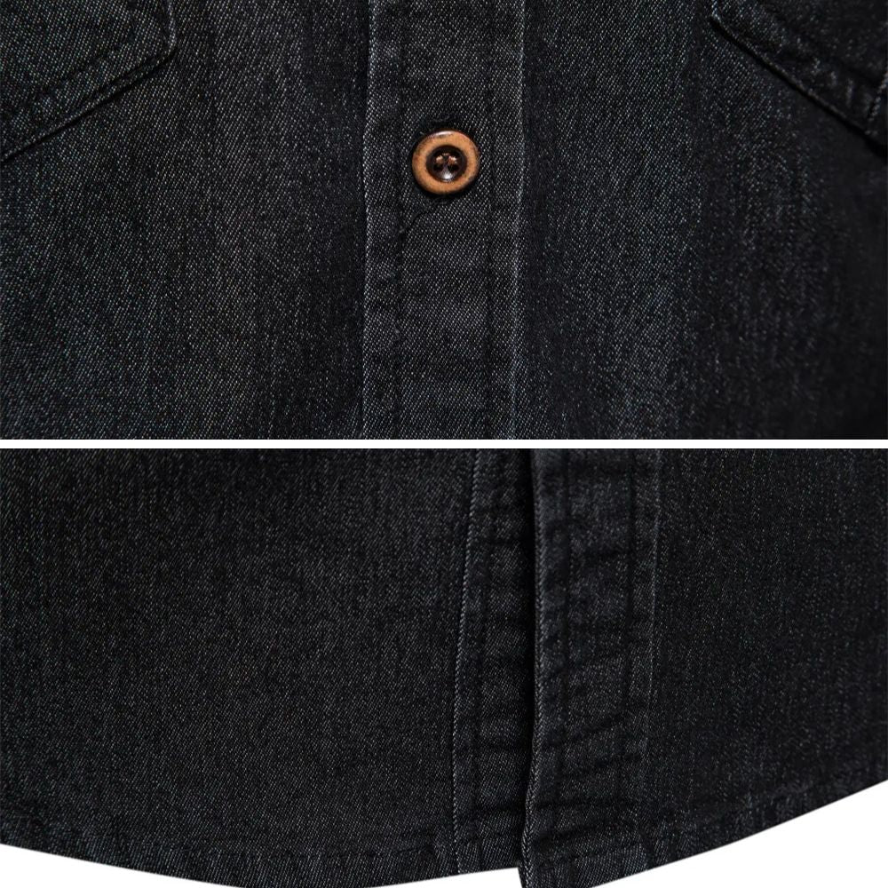 Bexley Men's Denim Shirt