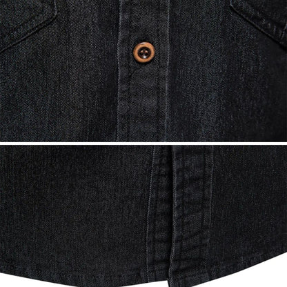 Bexley Men's Denim Shirt