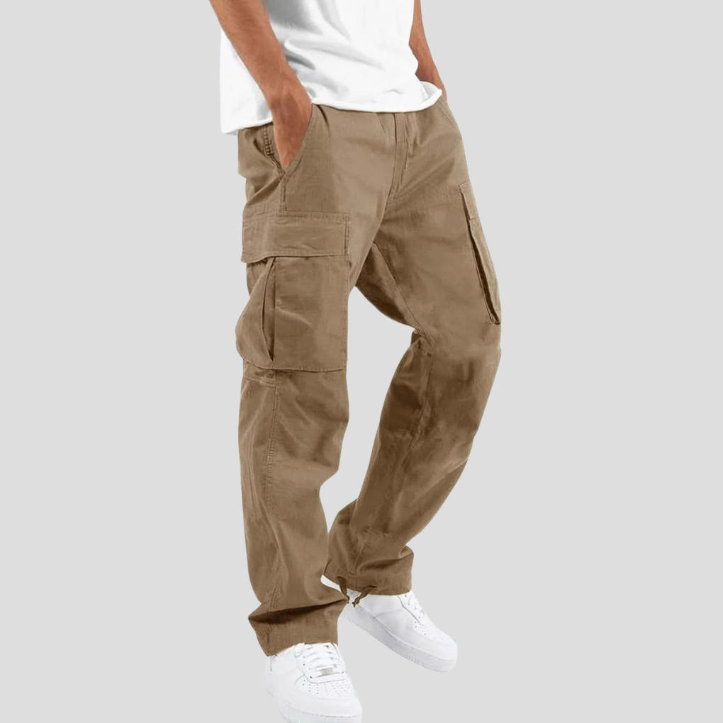 Men's Cargo Pants Everyday Wear - Vonnera