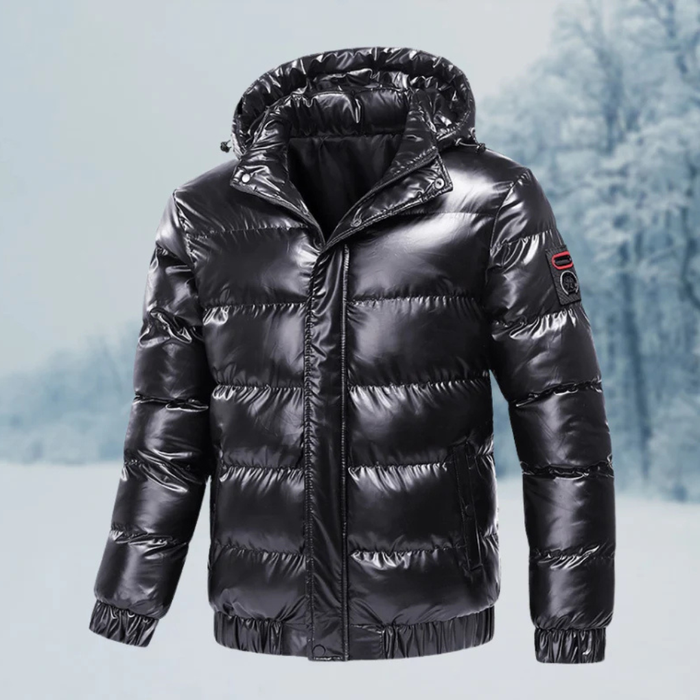 Men's Winter Jacket Waterproof - Vonnera
