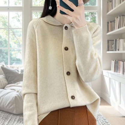 Women's Casual Knit Cardigan