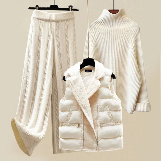 Women's Winter Clothing Set Thermal - Vonnera