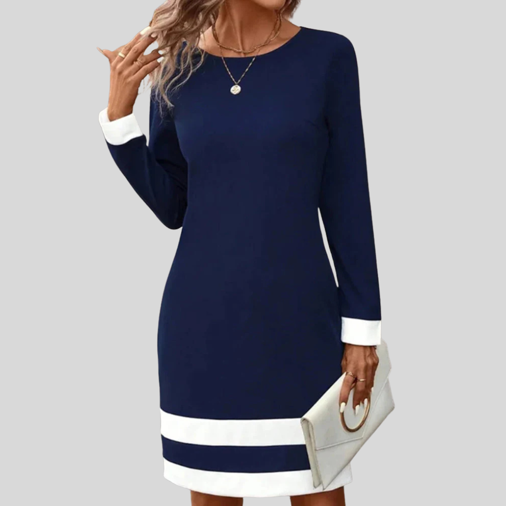 Women's Day To Evening Dress - Vonnera