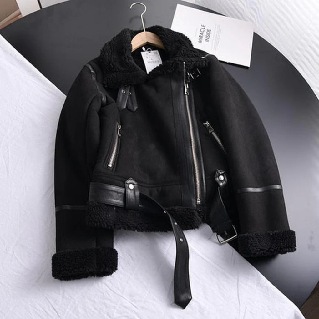 Women's Stylish Versatile Jacket - Vonnera