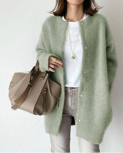 Women's Knitted Jacket