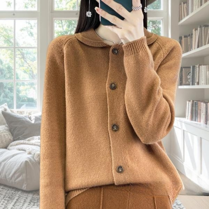 Women's Casual Knit Cardigan