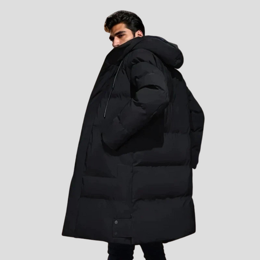 Men's Parka Coat Waterproof - Vonnera